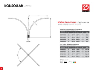 2D Group - 2D Pole Katalog 2013
