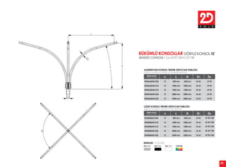 2D Group - 2D Pole Katalog 2013