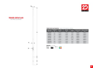 2D Group - 2D Pole Katalog 2013