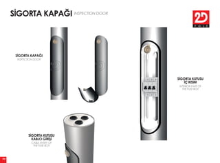 2D Group - 2D Pole Katalog 2013