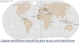 2º dia Cruise Week Web Destinos 2021