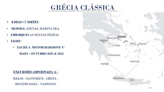 2º dia Cruise Week Web Destinos 2021