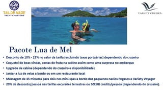 2º dia Cruise Week Web Destinos 2021