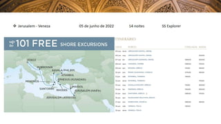 2º dia Cruise Week Web Destinos 2021