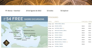 2º dia Cruise Week Web Destinos 2021