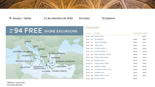 2º dia Cruise Week Web Destinos 2021