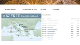 2º dia Cruise Week Web Destinos 2021