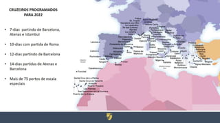 2º dia Cruise Week Web Destinos 2021