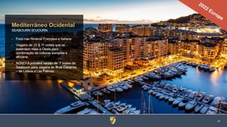 2º dia Cruise Week Web Destinos 2021