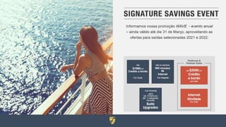 2º dia Cruise Week Web Destinos 2021