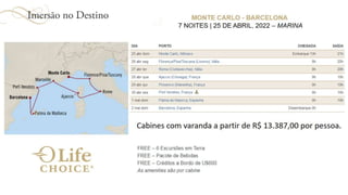 2º dia Cruise Week Web Destinos 2021
