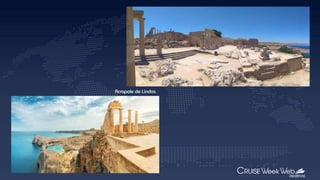 2º dia Cruise Week Web Destinos 2021