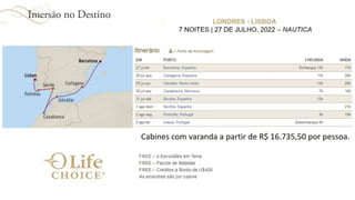 2º dia Cruise Week Web Destinos 2021