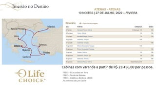 2º dia Cruise Week Web Destinos 2021