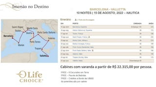 2º dia Cruise Week Web Destinos 2021