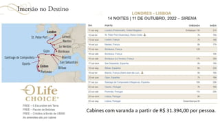 2º dia Cruise Week Web Destinos 2021