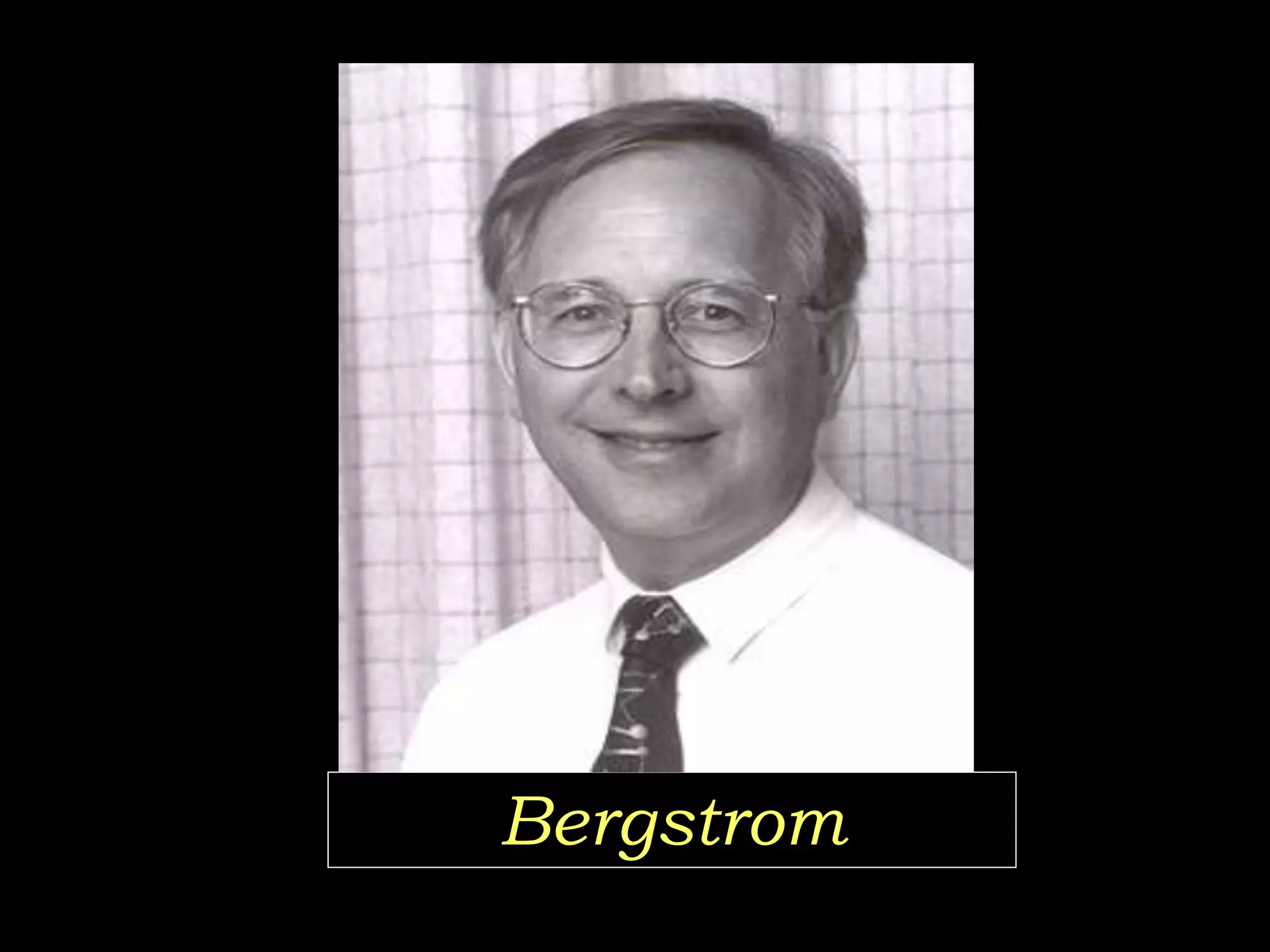 Bergstrom
 