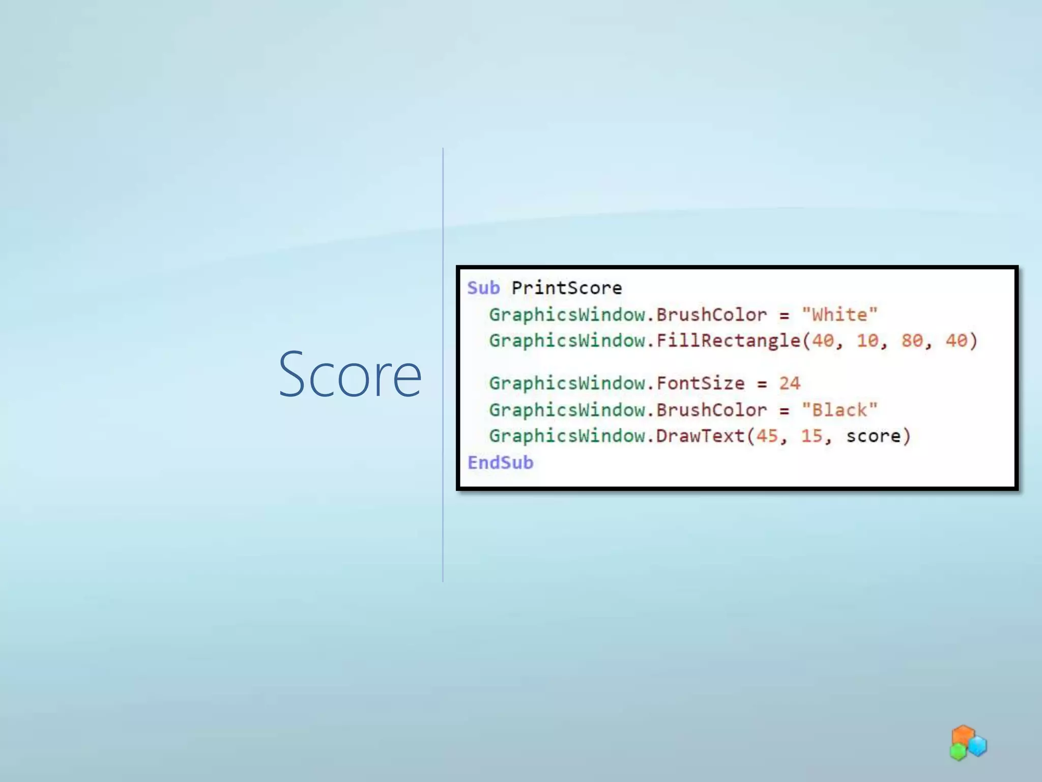 Bounce the Ball – Top Wall