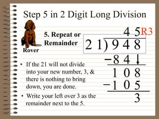 2 digit division | PPT