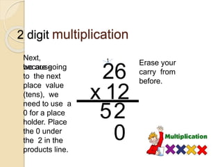 2digitmultiply | PPTX