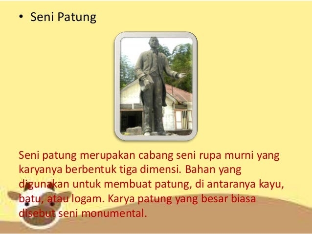 Seni rupa 2 dimensi Seni rupa 2 dimensi