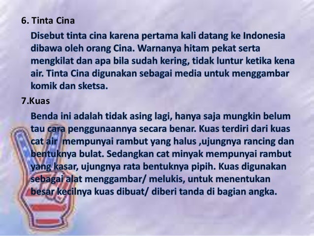 Seni Rupa 2 Dimensi
