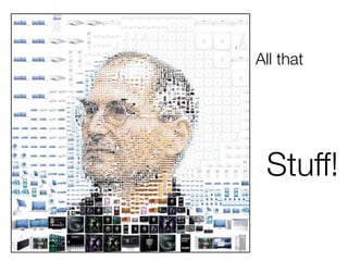 All that




 Stuff!
 