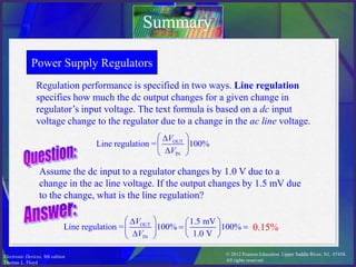 Chapter 2 Diode Applications Electronic Devices Floyd 9th | PDF