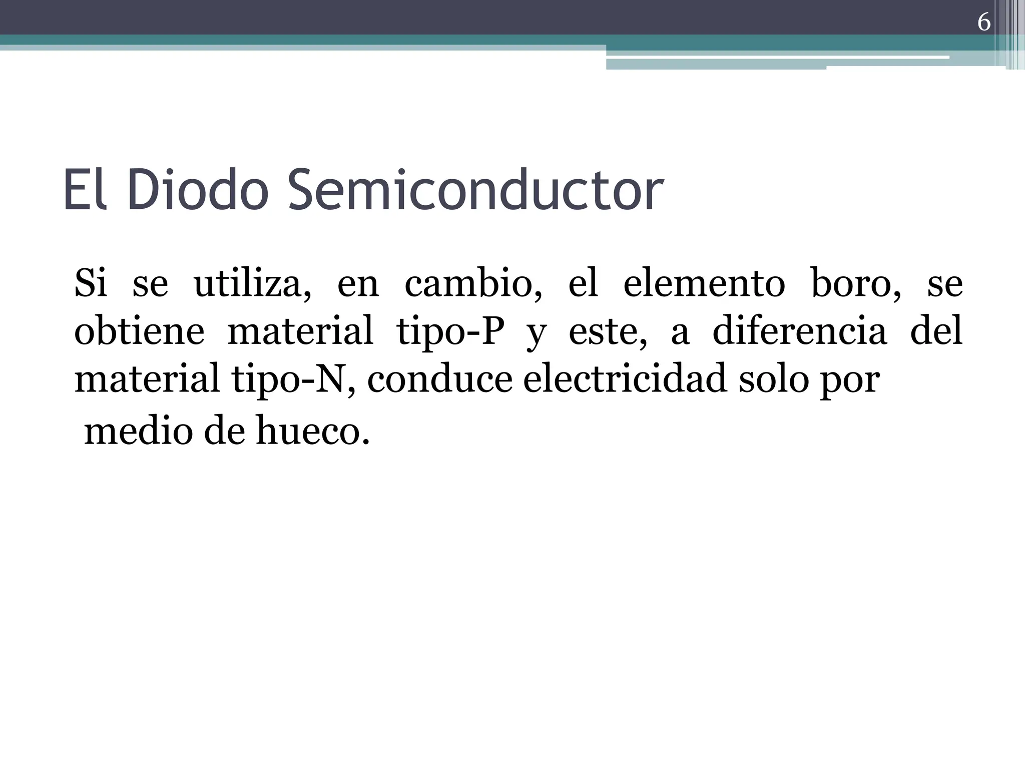 Diodo Semiconductor | Ejercicios y fórmulas clave | | PPT
