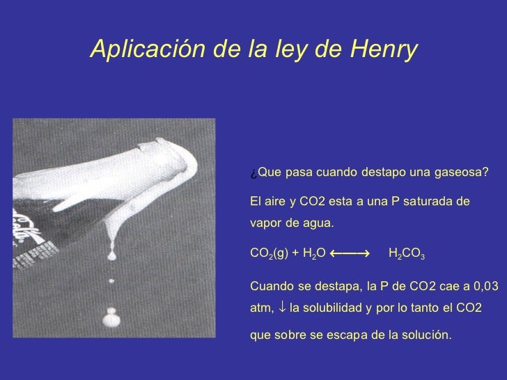 Disoluciones Fisicoquímica
