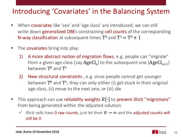 Sessione Ii Estimation Methods And Accuracy M Di Zio M Forti