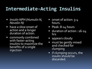 Management of Diabetes Mellitus | PDF