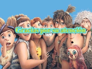 2do año arte prehistorico