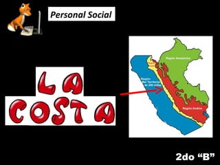 2do “B” Personal Social 