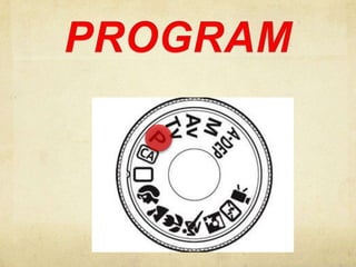 PROGRAM 