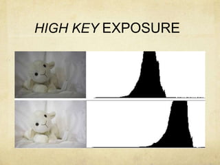 HIGH KEY EXPOSURE