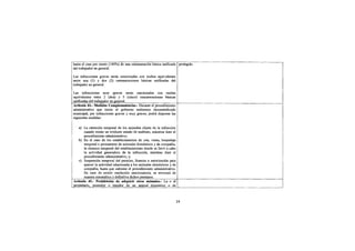 hasta el cien por ciento (100%) de una remuneración básica unificada protegido.
del trabajador en general.
Las infracciones graves serán sancionadas con multas equivalentes
entre una (1) y dos (2) remuneraciones básicas unificadas del
trabajador en general.
Las infracciones muy graves serán sancionadas con multas
equivalentes entre 2 (dos) y 5 (cinco) remuneraciones básicas
unificadas del trabajador en general.
Artículo 44.- Medidas Complementarias.- Durante el procedimiento
administrativo que inicie el gobierno autónomo descentralizado
municipal, por infracciones graves y muy graves, podrá disponer las
siguientes medidas:
   a) La retención temporal de los animales objeto de la infracción
       cuando existe un evidente estado de maltrato, mientras dure el
       procedimiento administrativo;
   b) En el caso de los establecimientos de cría, venta, hospedaje
       temporal o permanente de animales domésticos y de compañía,
       la clausura temporal del establecimiento donde se llevó a cabo
       la actividad generadora de la infracción, mientras dure el
       procedimiento administrativo; y,
   c) Suspensión temporal del permiso, licencia u autorización para
       ejercer la actividad relacionada a los animales domésticos y de
       compañía, hasta que culmine el procedimiento administrativo.
       En caso de existir resolución sancionatoria, se revocará de
       manera automática y definitiva dichos permisos.
Artículo 45.- Prohibición de adquirir otros animales.- La o el
propietario, poseedor o tenedor de un animal doméstico o de


                                                                         24
 