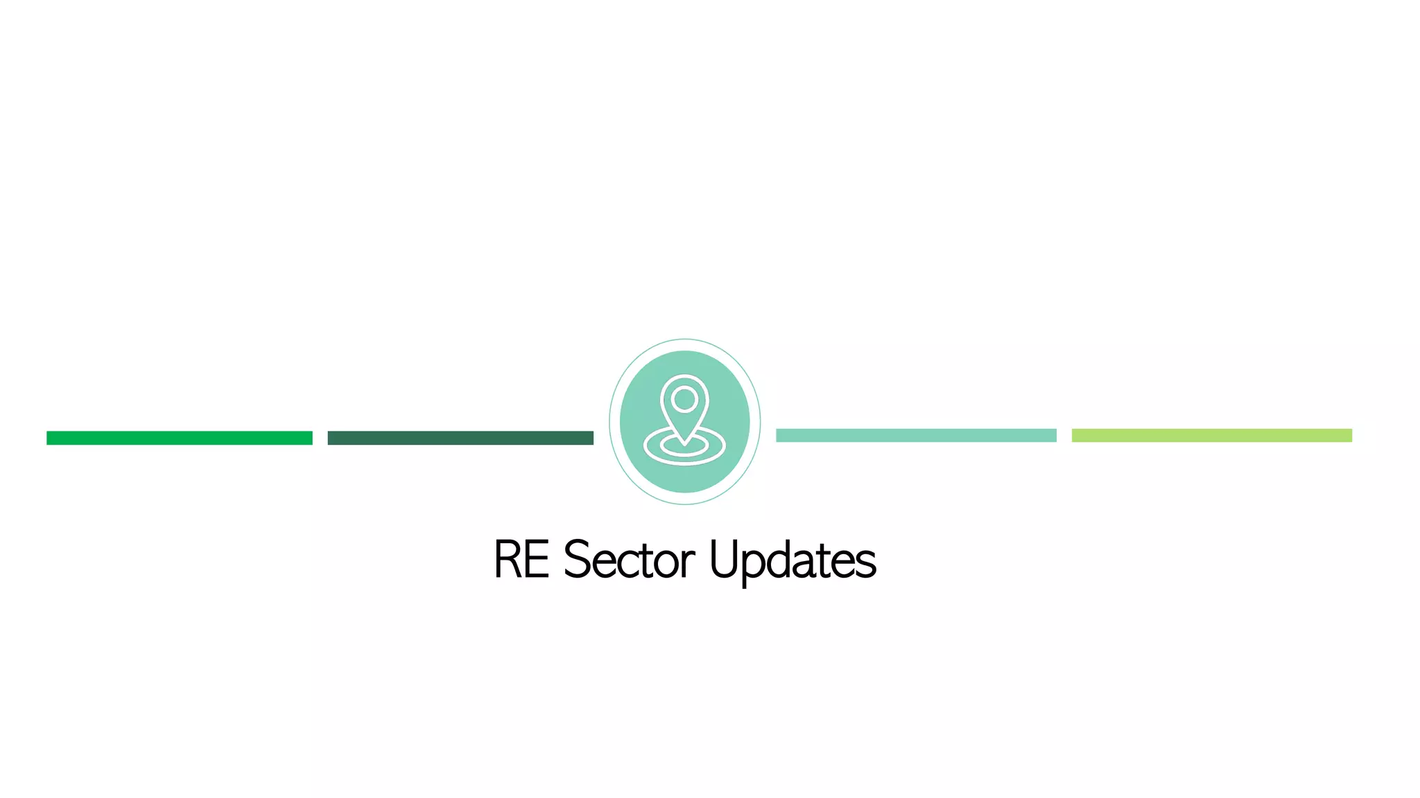 National Renewable Energy Program (NREP) 2020-2040 and sector updates ...