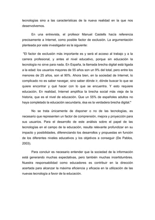 2do ensayo Luisa Bolívar