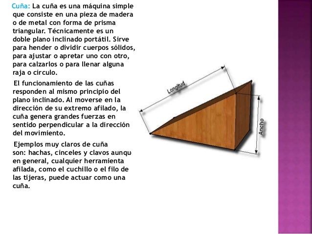máquina simple