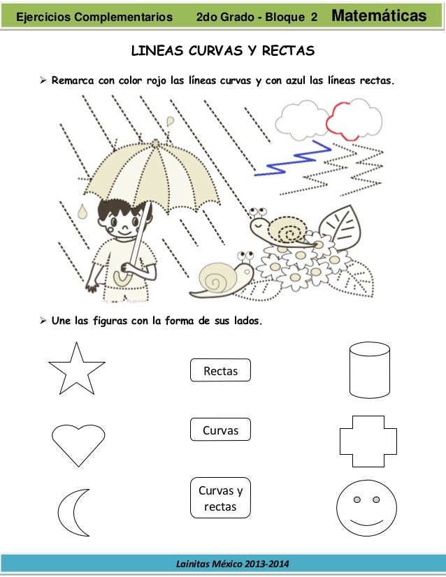 2do grado bloque 2 ejercicios complementarios