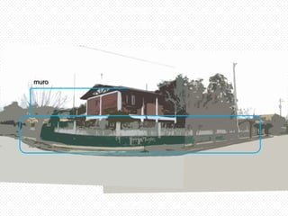 P R O Y E C T Oespacios culturalesgraffitti+ 