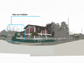 TRMCentro Extensión UCMCentro Extensión UTalca