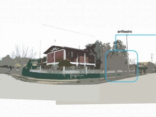 Balneario Río ClaroTRMCentro Extensión UCMAlamedaPlaza CienfuegosCentro Extensión UTalcaPlaza ArmasPiducoParque Trencito«espacios recreativos y de paseo a escala arquitectónica o urbana»