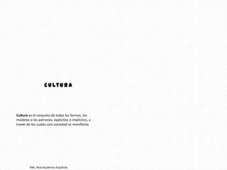 STREET ARTAbrir espacios para la generacion y difusion de cultura