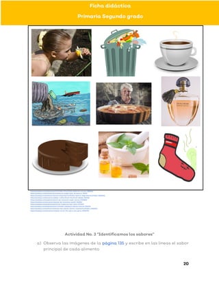 Mitos y leyendas para niños de segundo grado | PDF