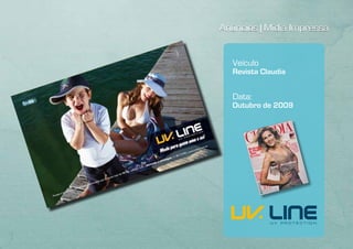 Anúncios | Mídia Impressa


   Veículo
   Revista Claudia


   Data:
   Outubro de 2009
 