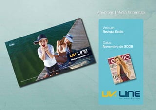 Anúncios | Mídia Impressa


   Veículo
   Revista Estilo


   Data:
   Novembro de 2009
 