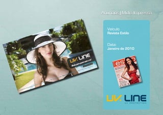 Anúncios | Mídia Impressa


   Veículo
   Revista Estilo


   Data:
   Janeiro de 2010
 