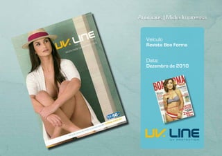 Anúncios | Mídia Impressa


   Veículo
   Revista Boa Forma


   Data:
   Dezembro de 2010
 